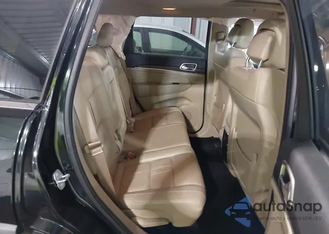 2014 Jeep Grand Cherokee Limited z USA, uszkodzony, nr VIN 1C4RJEBG5EC555902